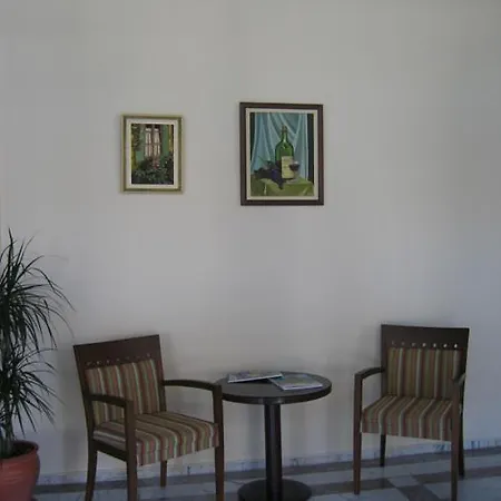 Konukevi Greenmar Apart