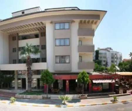 Greenmar Apart Konukevi İçmeler