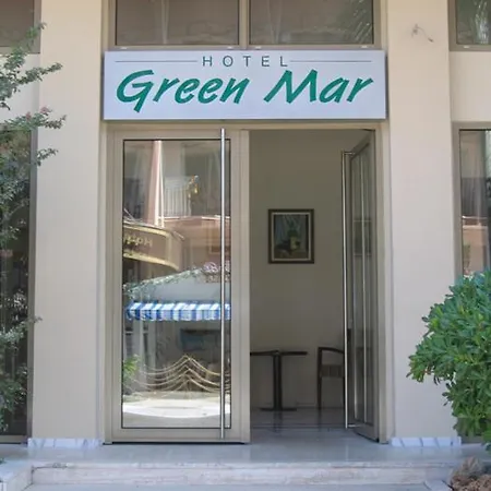 Greenmar Apart 伊丘美勒