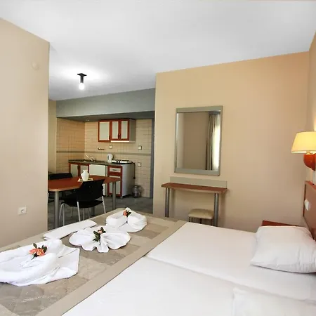 Greenmar Apart * Ичмелер